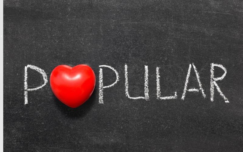 「POPULAR」の画像