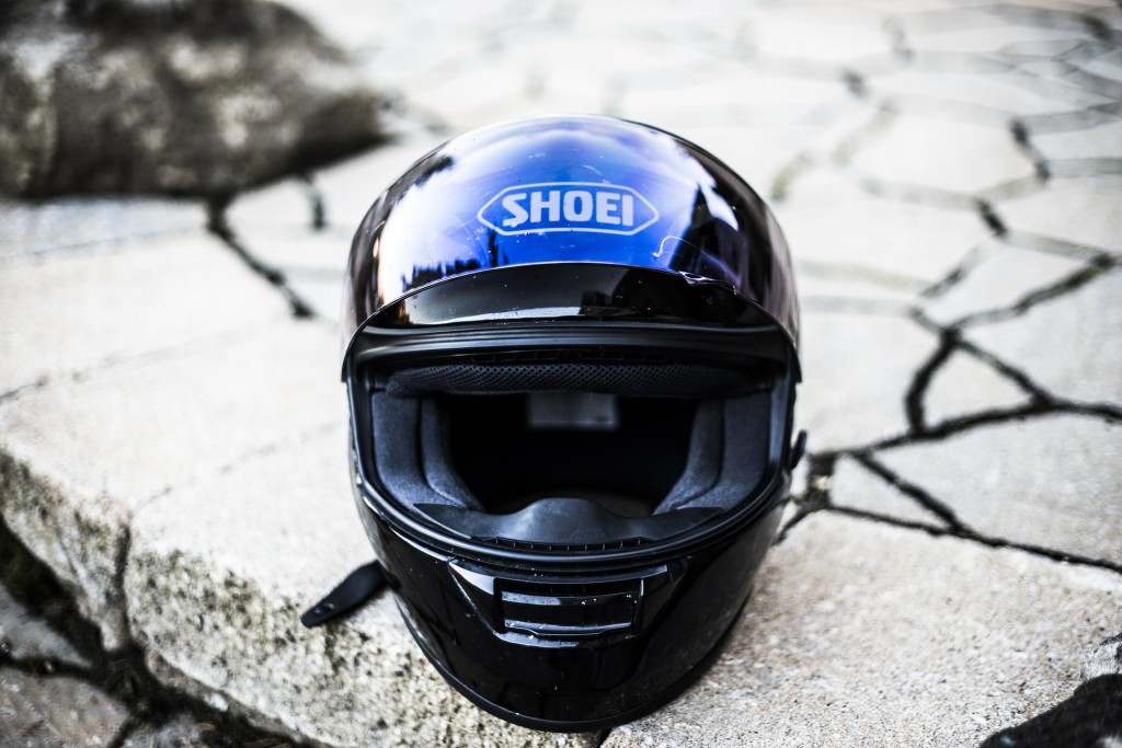 ヘルメットの画像