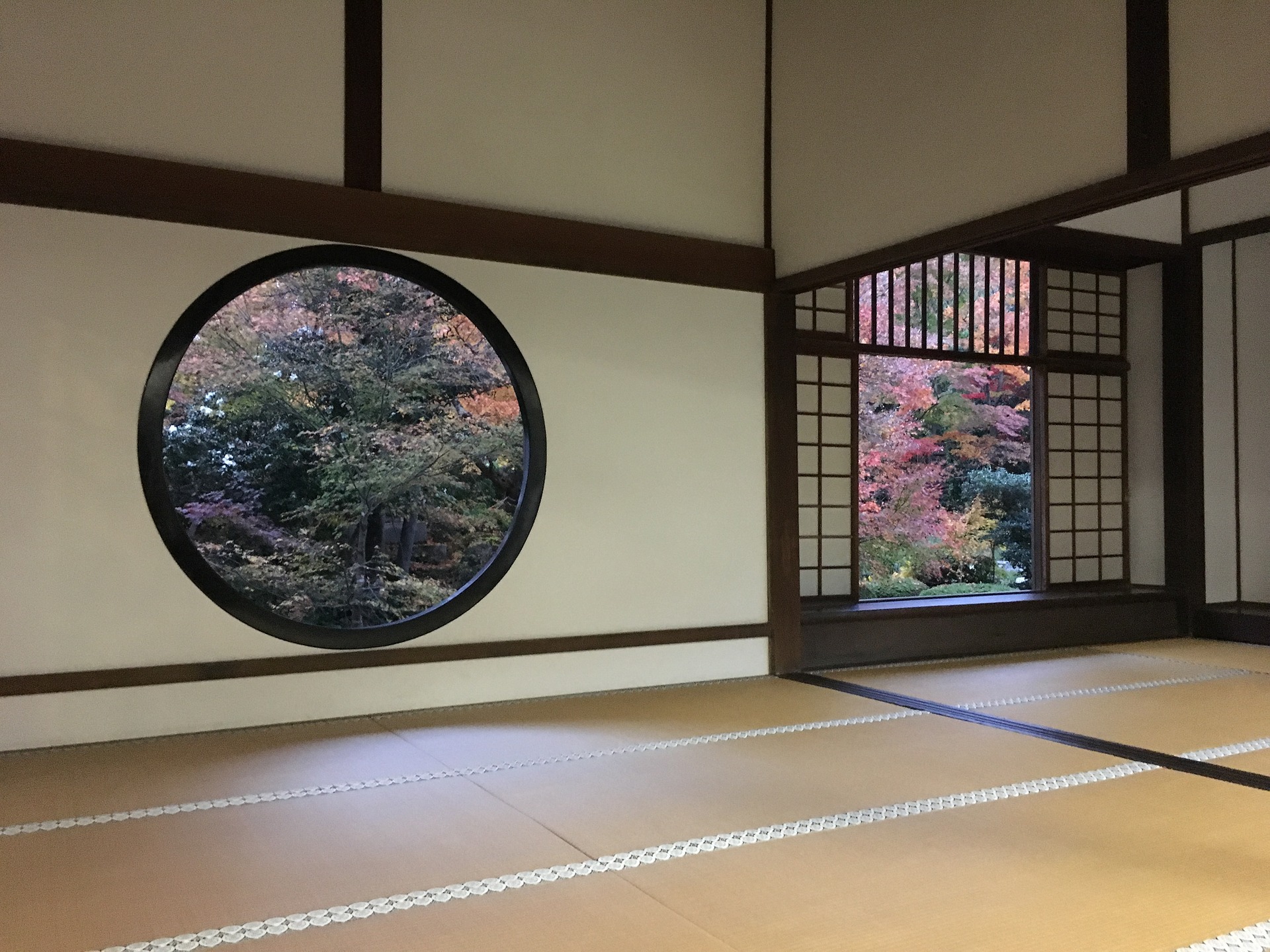 和室の画像