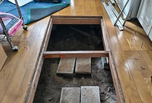 床下のイメージ画像