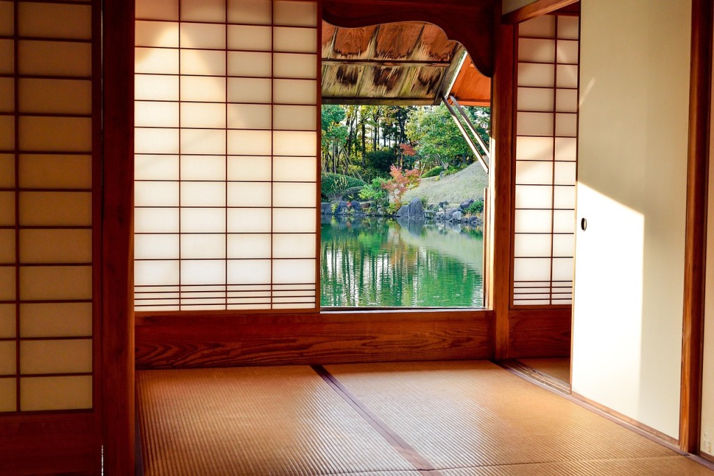 和室の画像